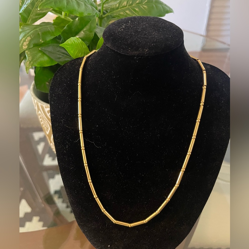 Gold filled Unique Patter Chain